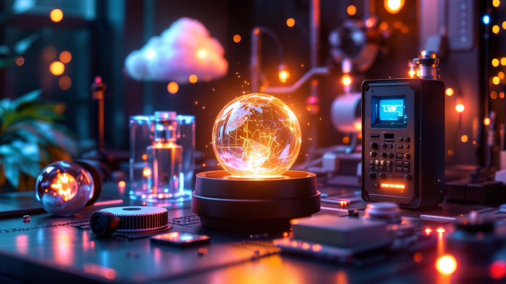 Energy-efficient hardware setup for home self-hosting, reducing power consumption and optimizing performance