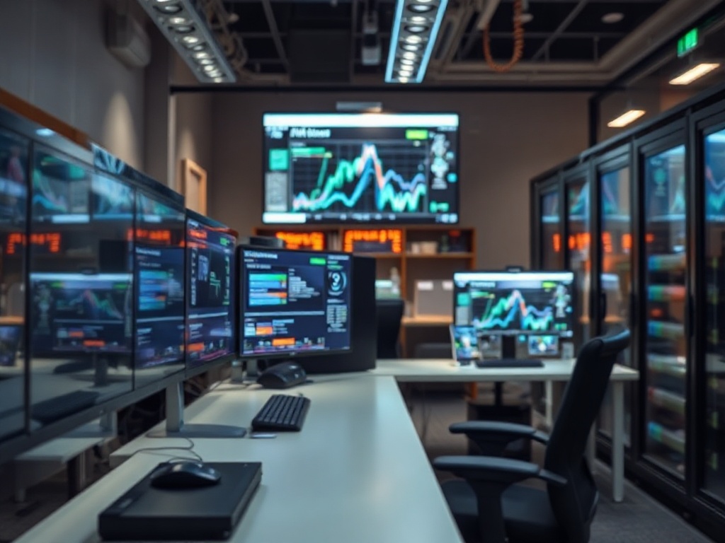 AI models outperform humans in financial modeling accuracy and prediction efficiency.