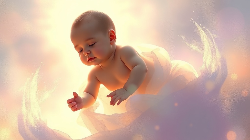 Sonhar com Bebê Falecido: Mensagem de Esperança