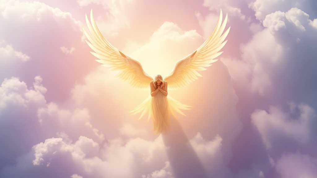 Sonhar com Anjo Branco: Mensagem Divina e Guia Espiritual