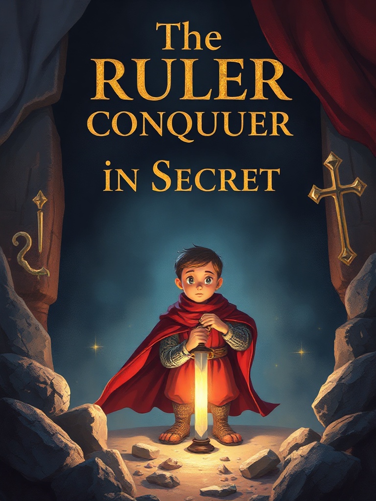 The ruler that conquer in secret