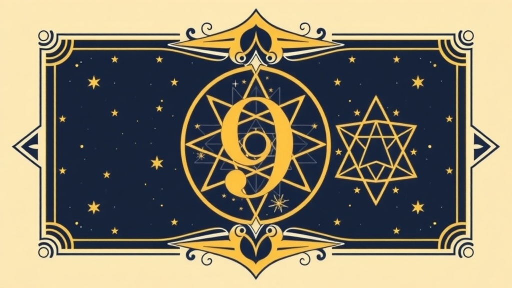 Número 9 em Numerologia: Conclusão e Iluminação