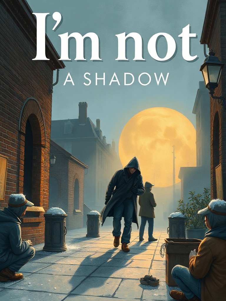 I'm not
