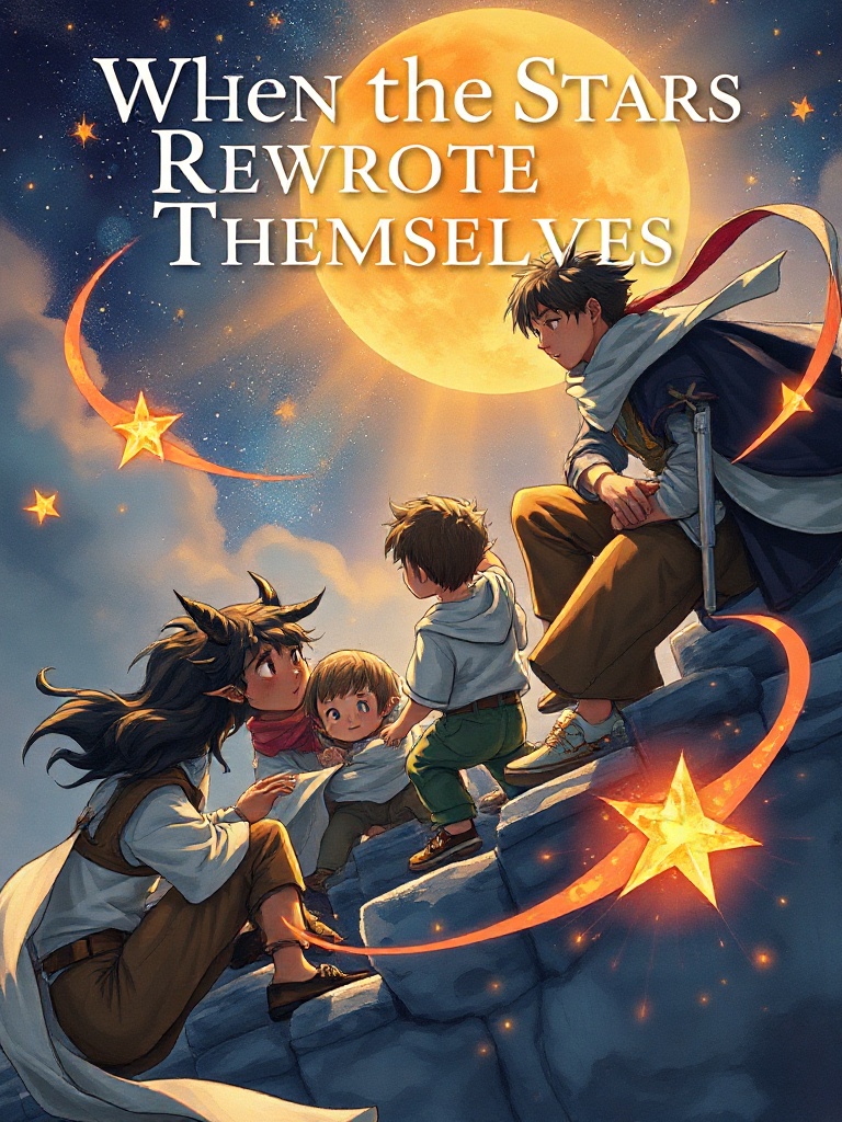 When the Stars Rewrote Themselves
