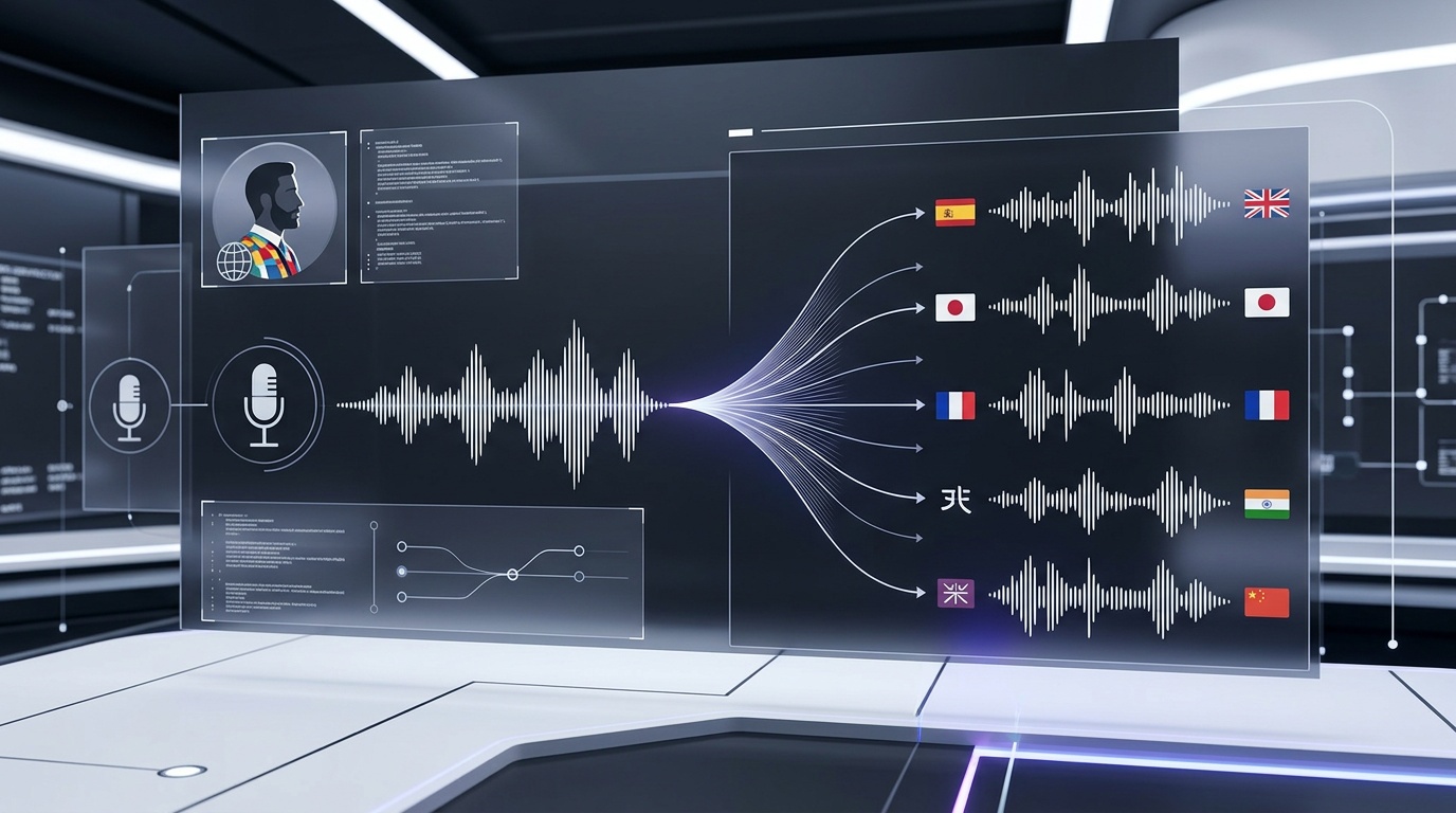 What to Look for in a Studio-Grade AI Dubbing Platform