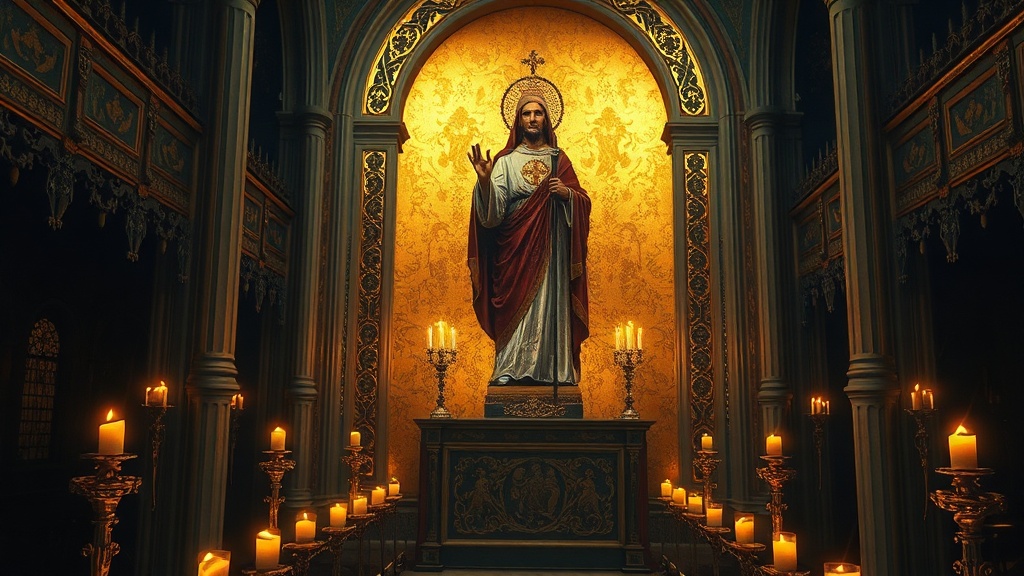Novena a São Leopoldo Mandic para Reconciliação