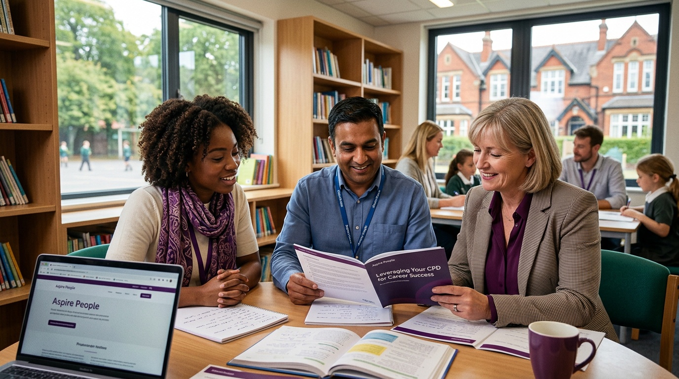 How to Evidence and Leverage Your CPD for Career Success. A Recruitment Perspective