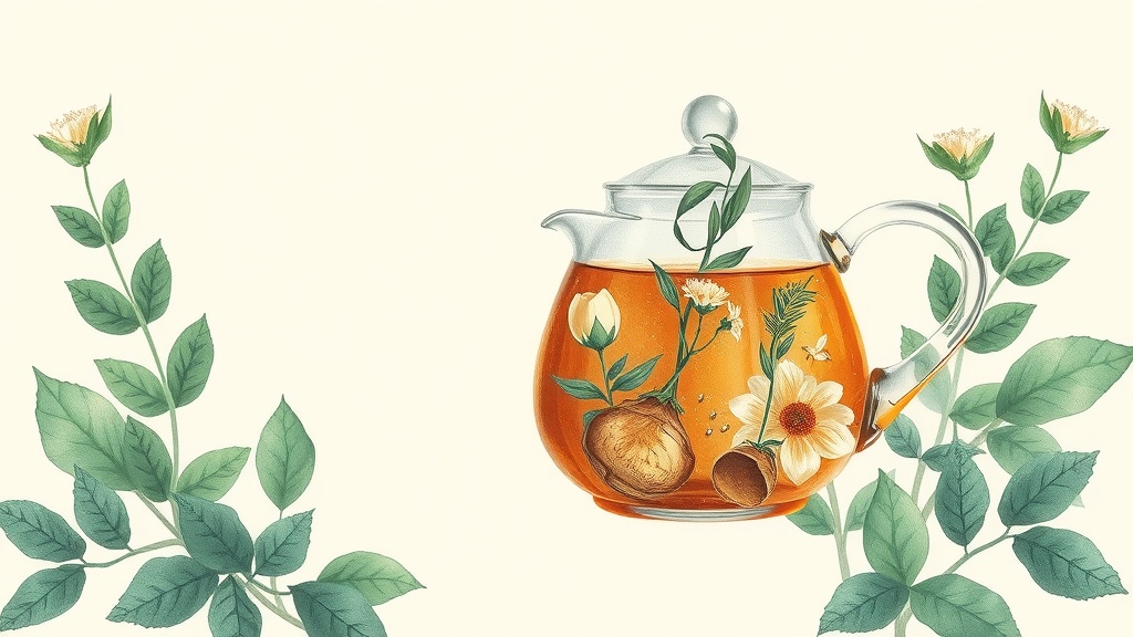 Chá de Valeriana: Como Preparar para Dormir Melhor
