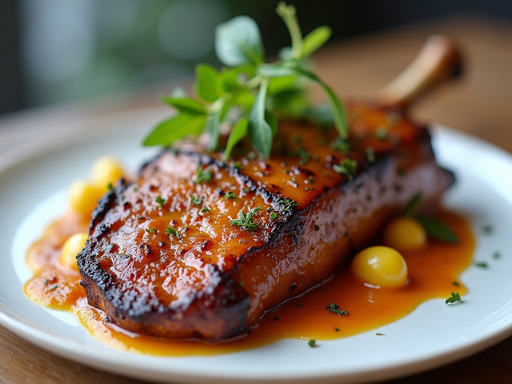 Ethical duck confit, vacuum-packed and frozen, the French way with confit and pâté