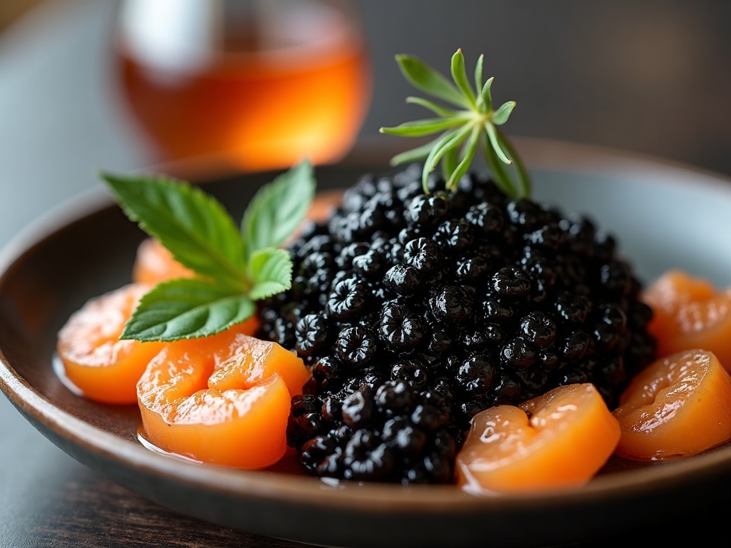 Beleaev Signature Tasting Set with four 30g tins of Beluga, Oscietra, Baeri and salmon roe for comparing caviar types and prices