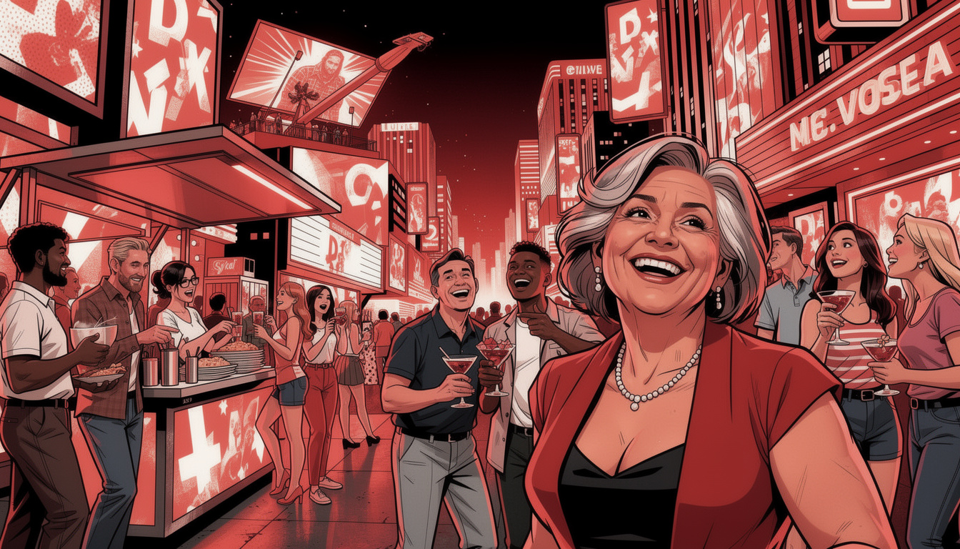 9 Unique Las Vegas Date Ideas Beyond Dinner and a Show