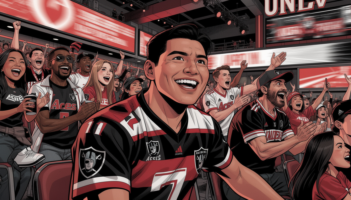 Vegas Sports Update: What’s New for the Raiders, Aces and UNLV in August 2026