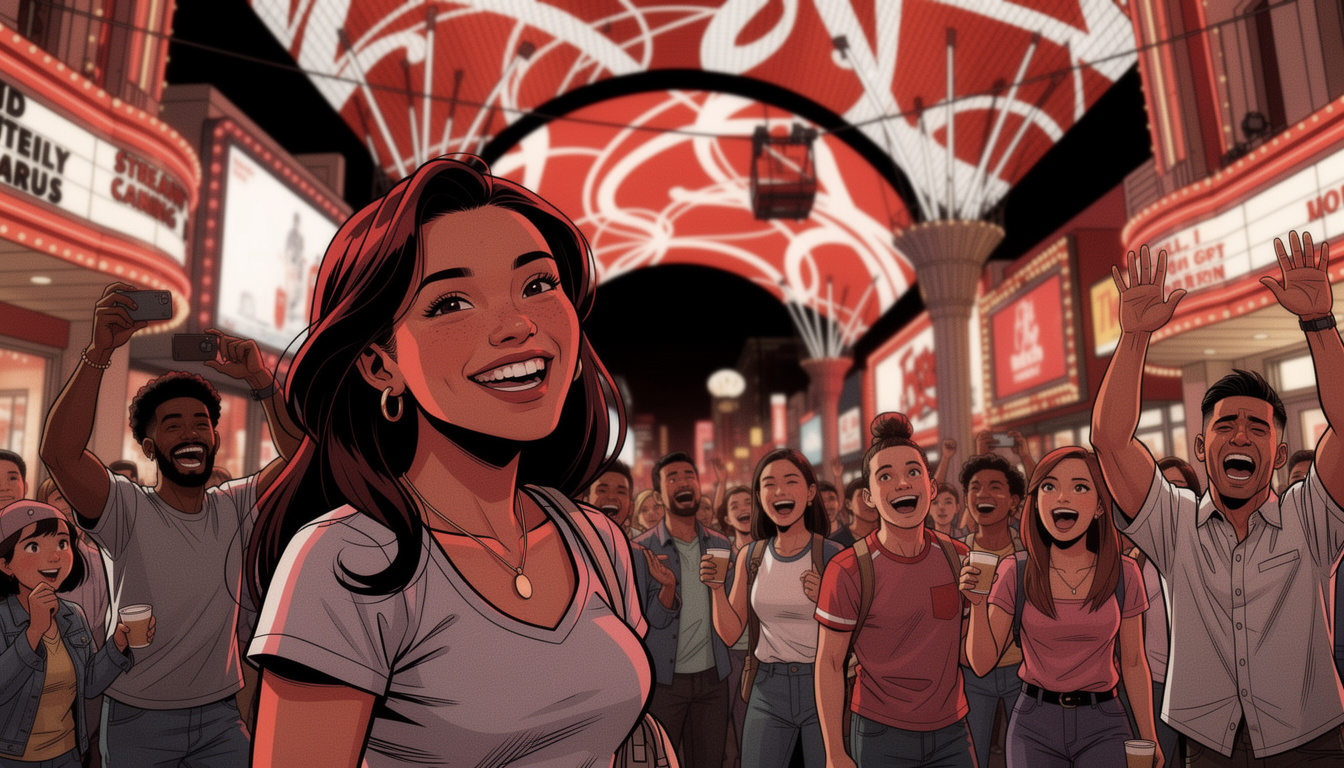 Fremont Street Experience in 2026: What’s New, What’s Still Free and What to Know