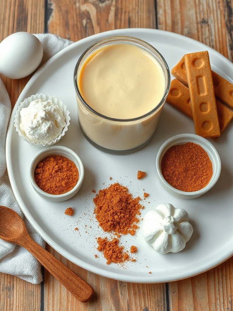 recette tiramisu speculoos ingredients