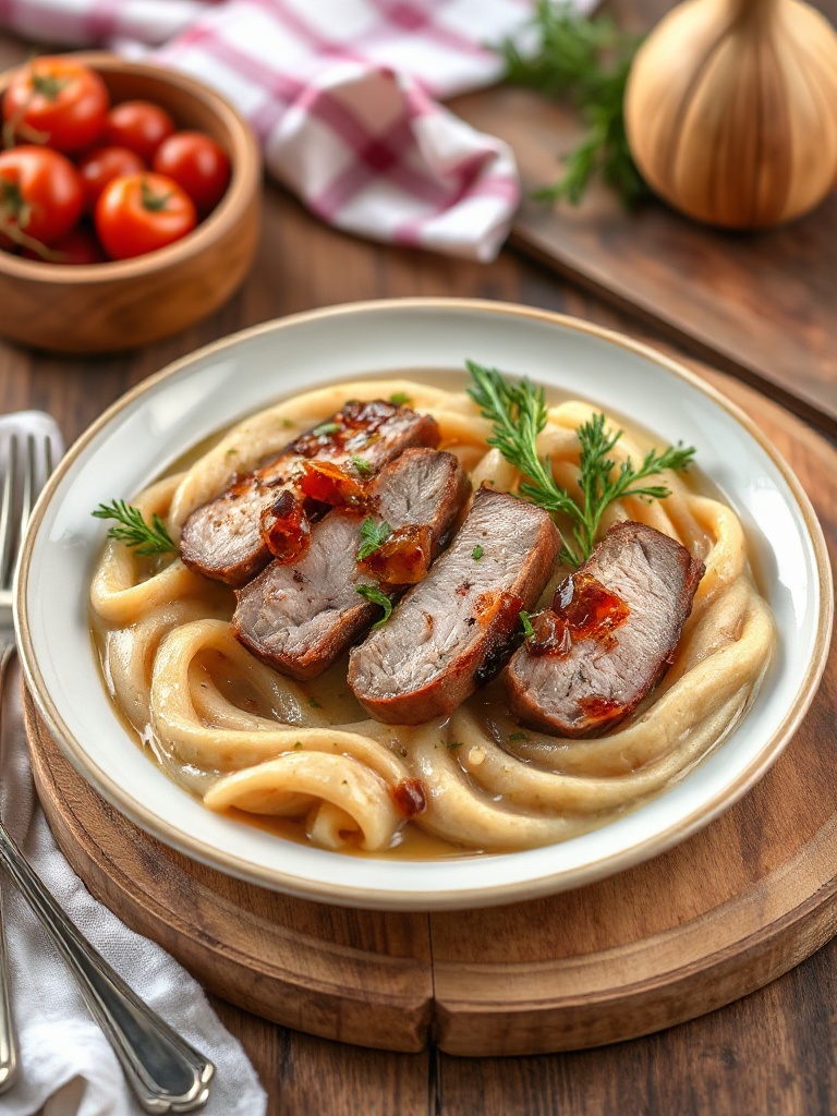 recette joue de porc