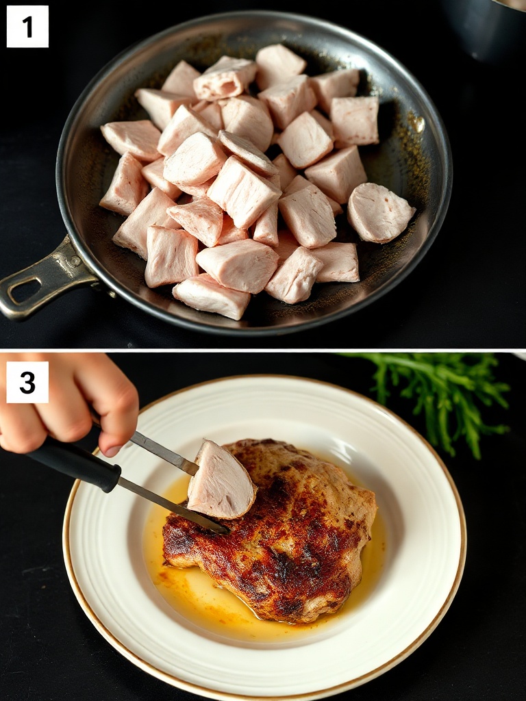 recette joue de porc preparation
