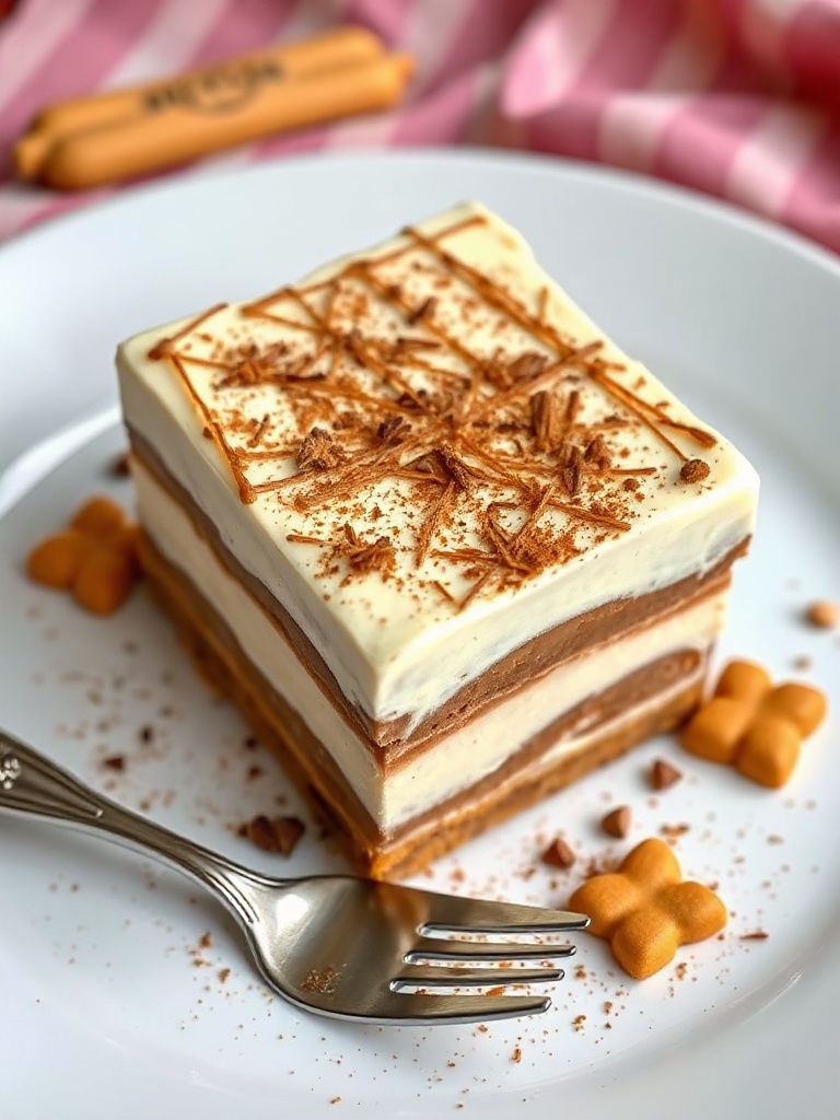 recette tiramisu speculoos