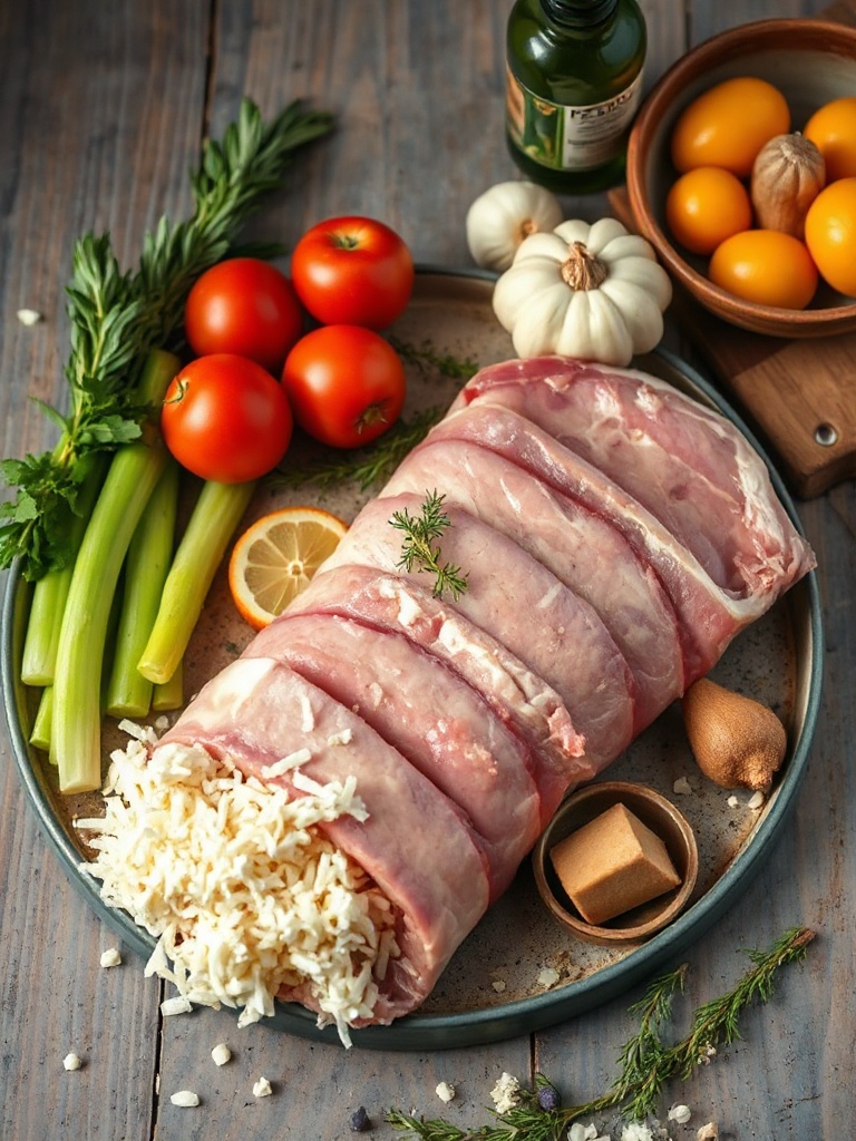 recette joue de porc ingredients