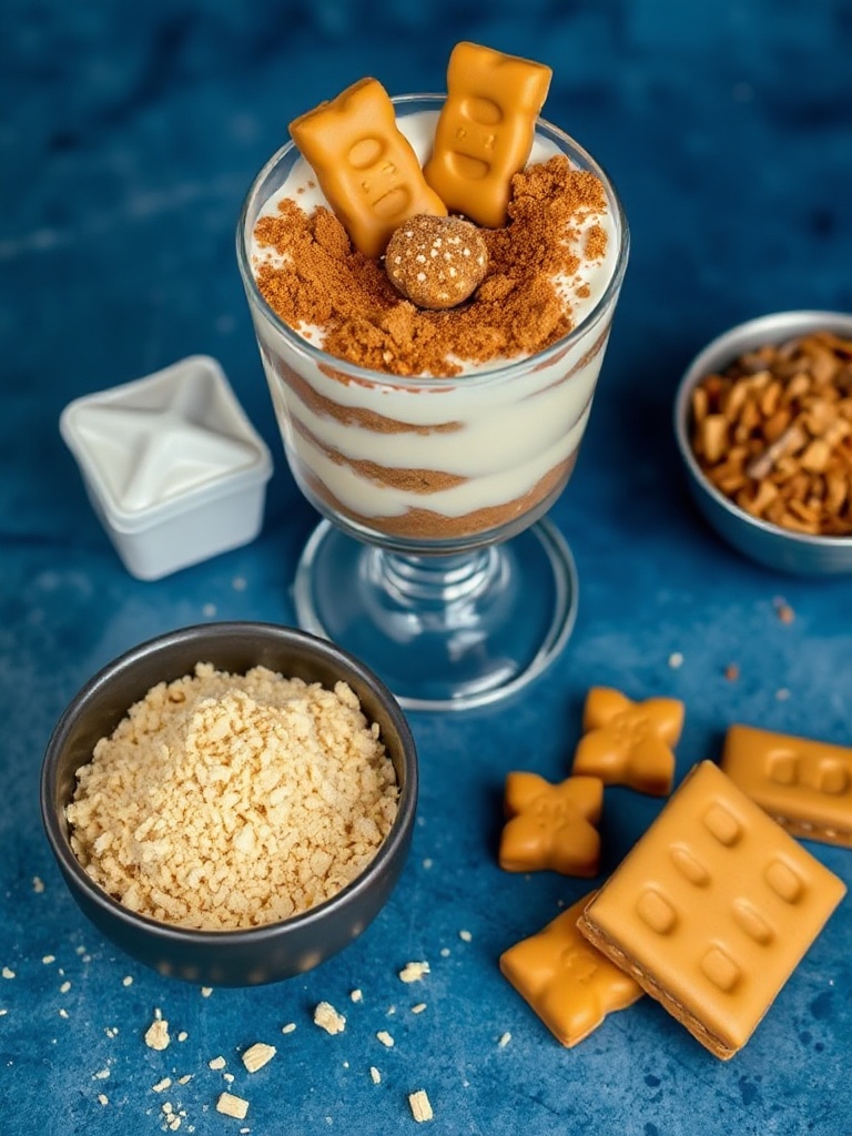 recette tiramisu speculoos ingredients