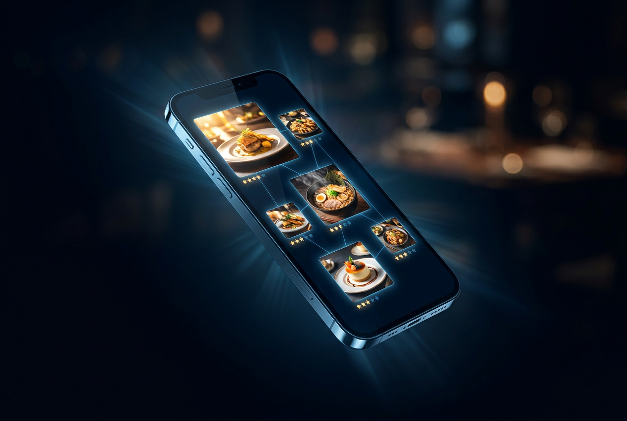 Beyond the Stars: The Serious Foodie’s Guide to Restaurant Review Apps