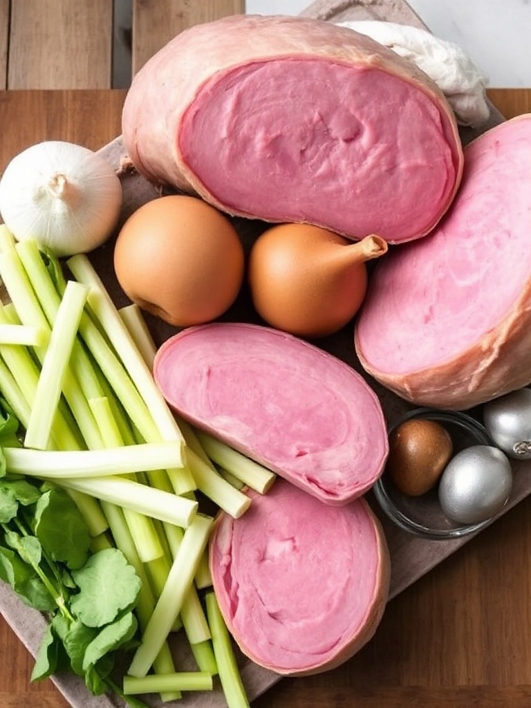 paupiette de veau ingredients
