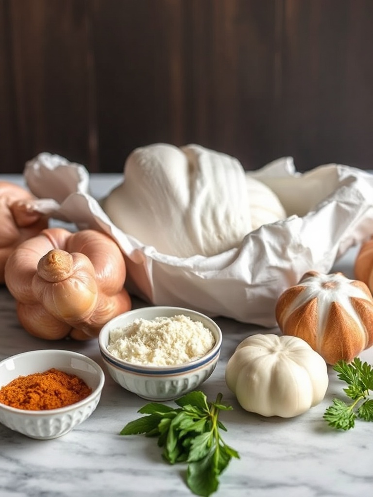paupiette de veau ingredients
