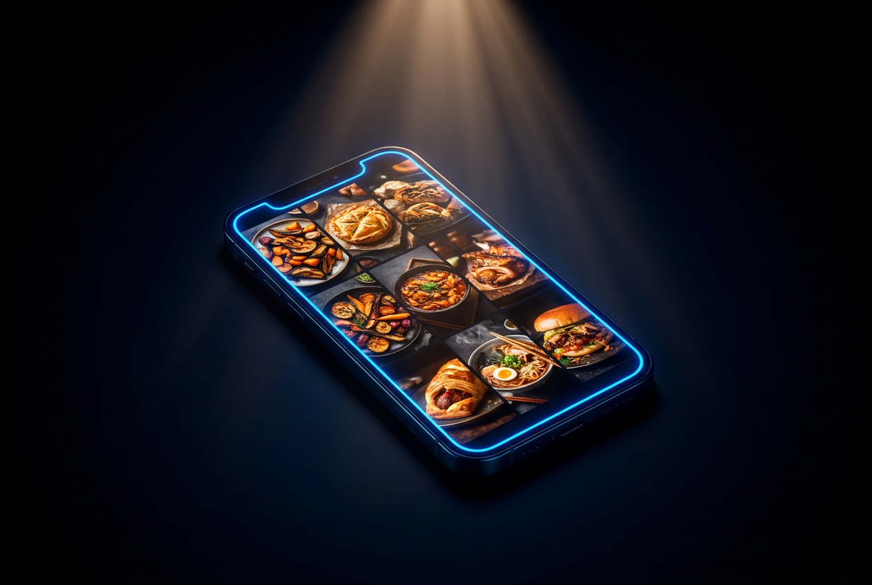 Restaurant Feedback Software: Why Foodies Are Ditching Yelp for Personal Tracking Apps