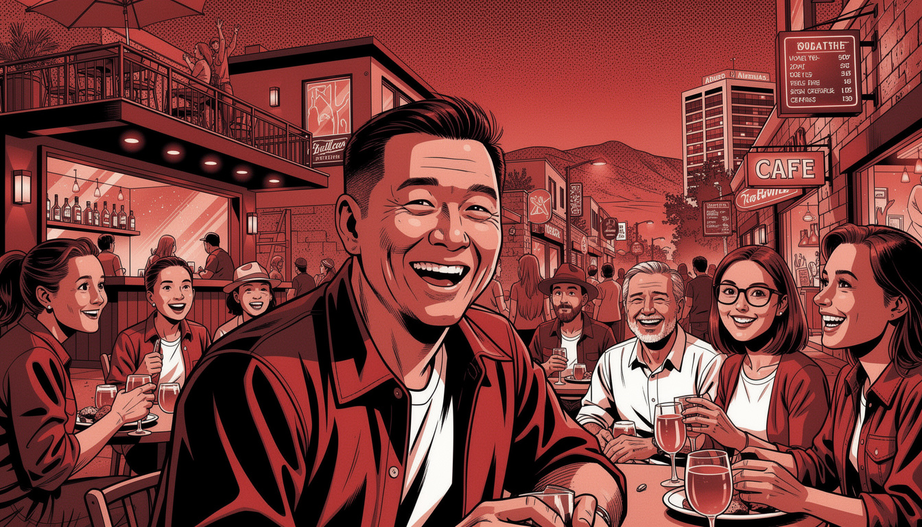 Summerlin's Secret Spots: Uncovering Hidden Gems