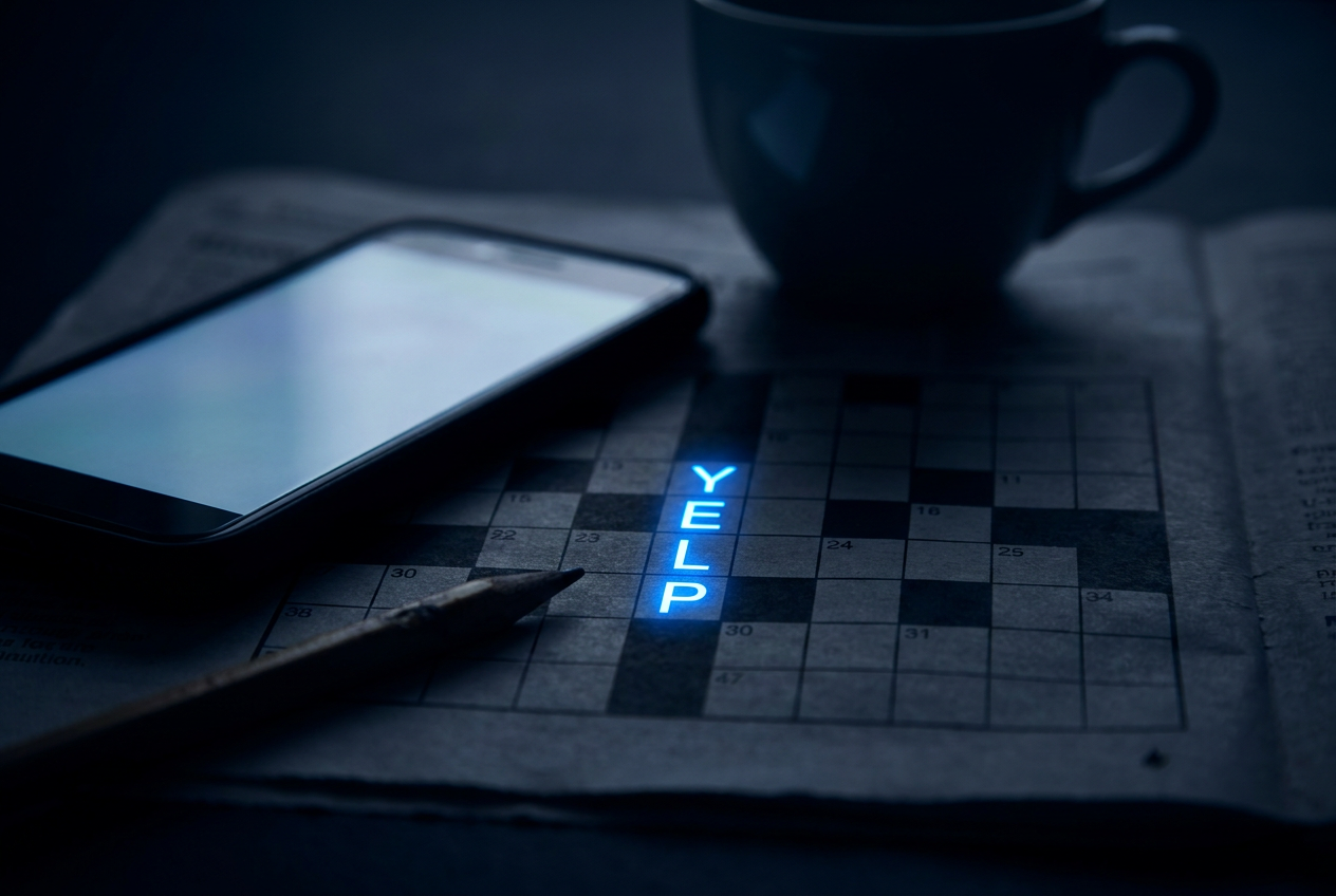 App for Restaurant and Business Crossword Clue: Top Solutions and Why They’re Changing
