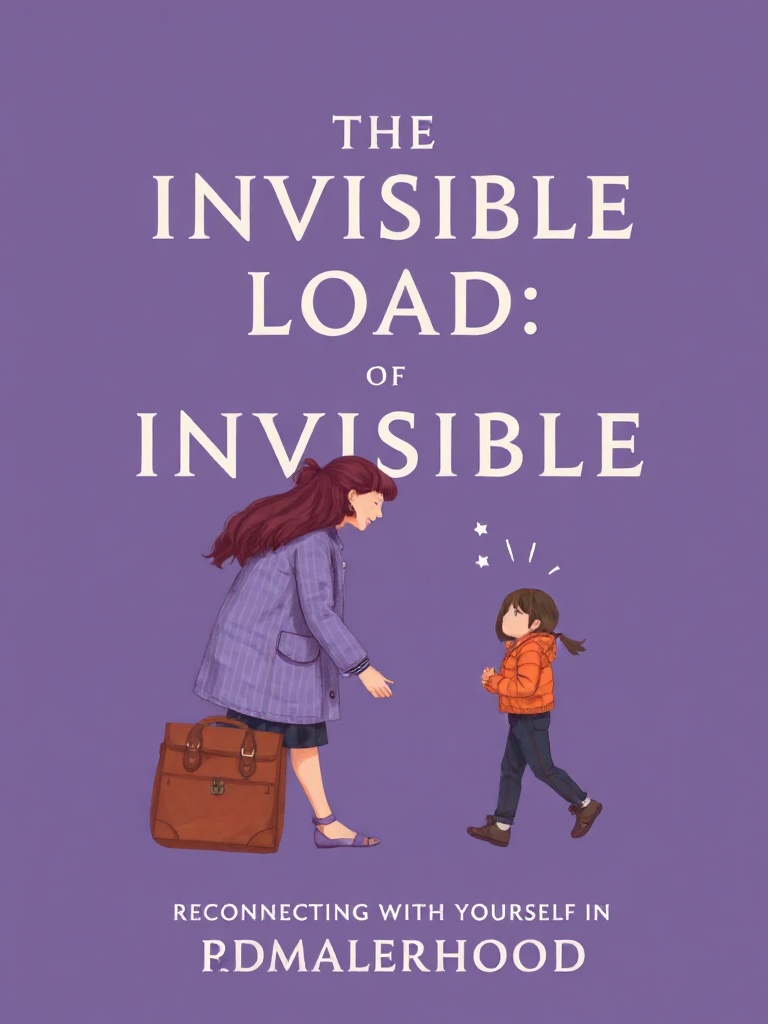 The Invisible Load: Reconnecting With Yourself in Motherhood