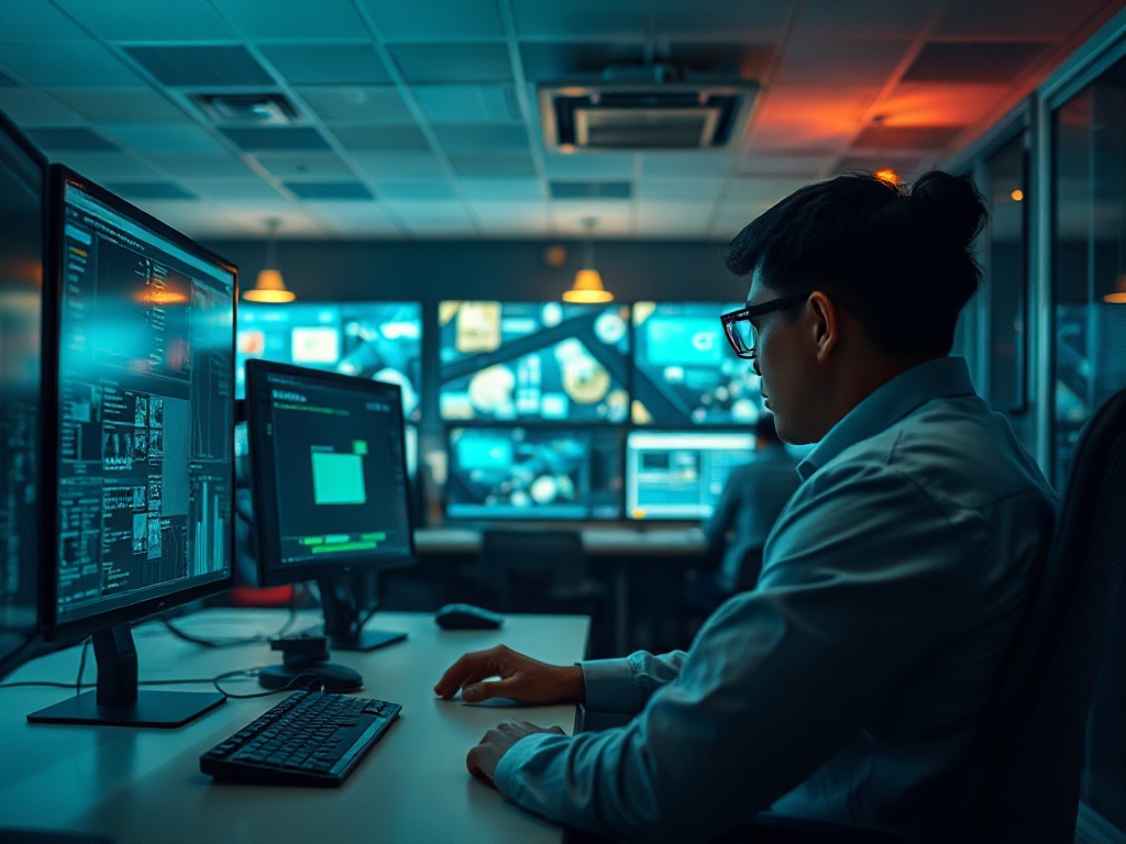 Illustration of cloud-based AI video solutions showcasing flexibility and innovation in AI video production 2026