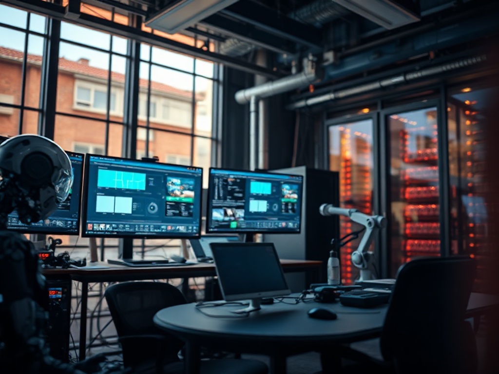 Comparison of cloud and on-premise AI video production costs in 2026