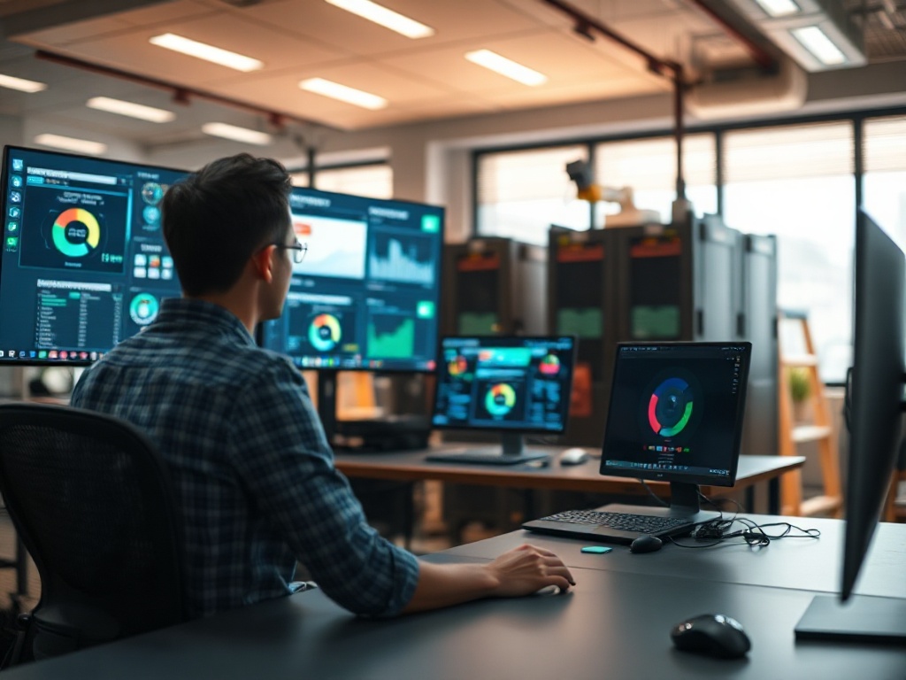 Illustration of AI tools enhancing business clarity by reducing noise in AI-driven strategies