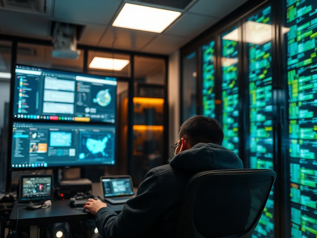 Illustration of social network breach risks highlighting underestimated cybersecurity threats in 2026