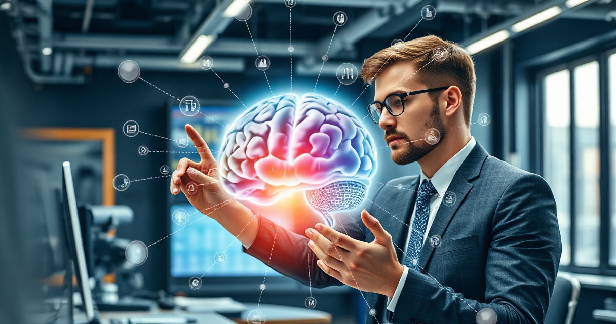 Business Brain: Your Personalized AI with Brand Identity