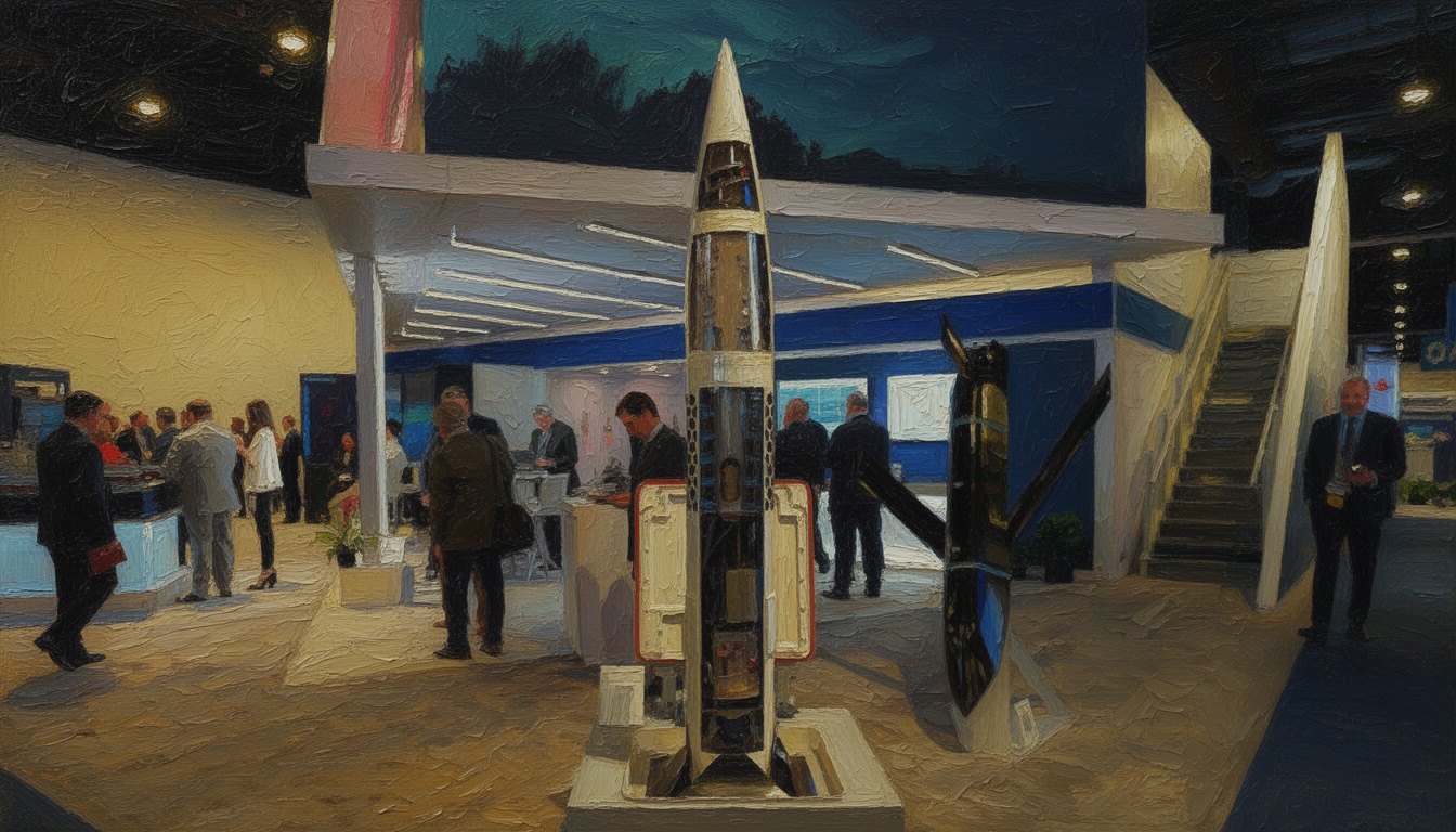 Lockheed Martin and GM Announce Munitions Production Partnership