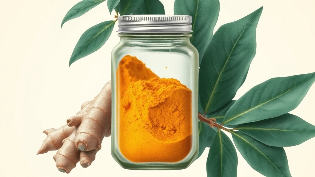 Gengibre e Cúrcuma para Inflamação: Receita Passo a Passo