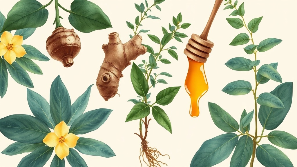 Plantas Medicinais para Tosse: Guia Natural Completo