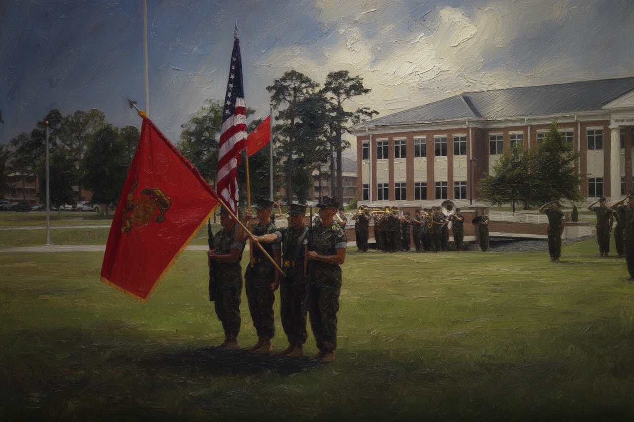 US Marine Corps Establishes First Unmanned Maintenance Squadron
