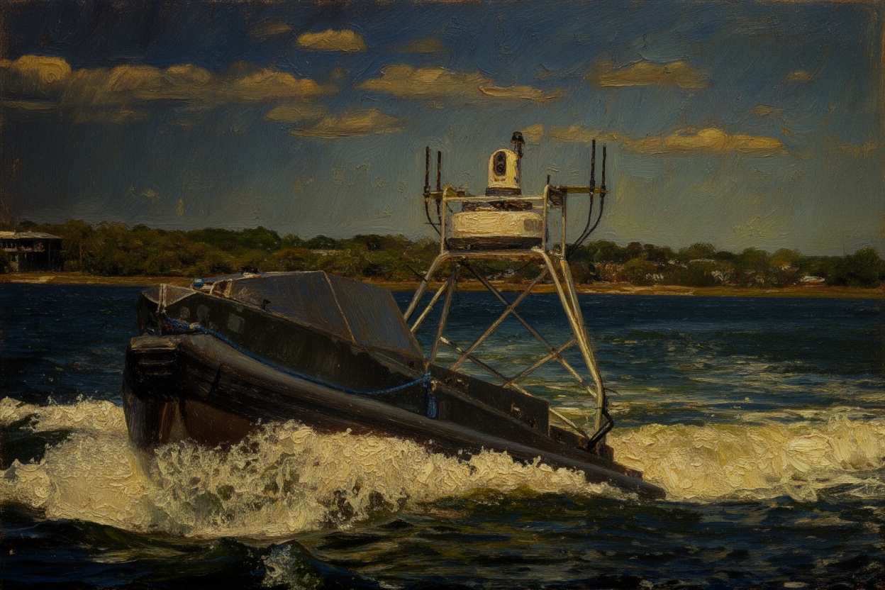 US Navy Must Enhance Autonomous Systems Development Process