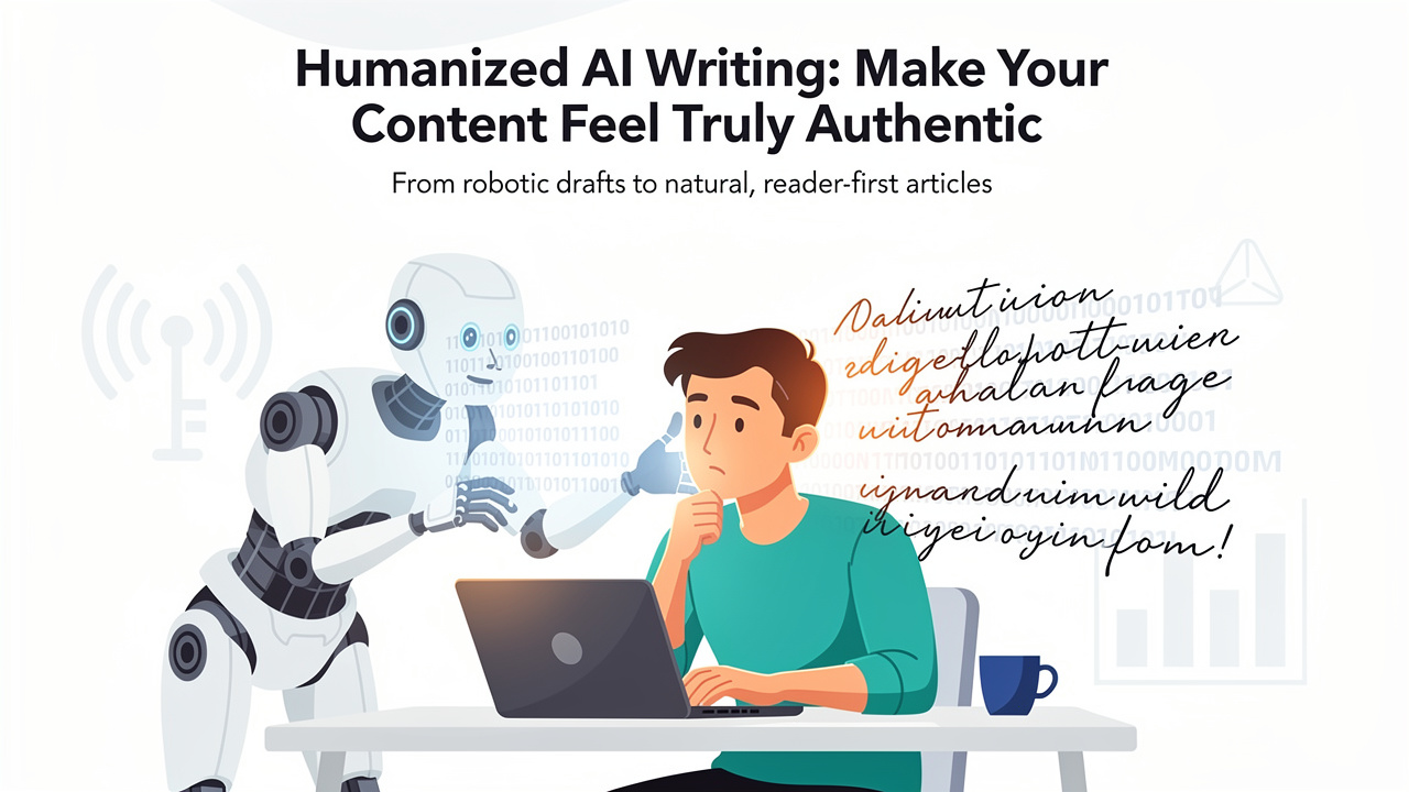 Bypass AI Detector with Humanized Writing: Real Techniques