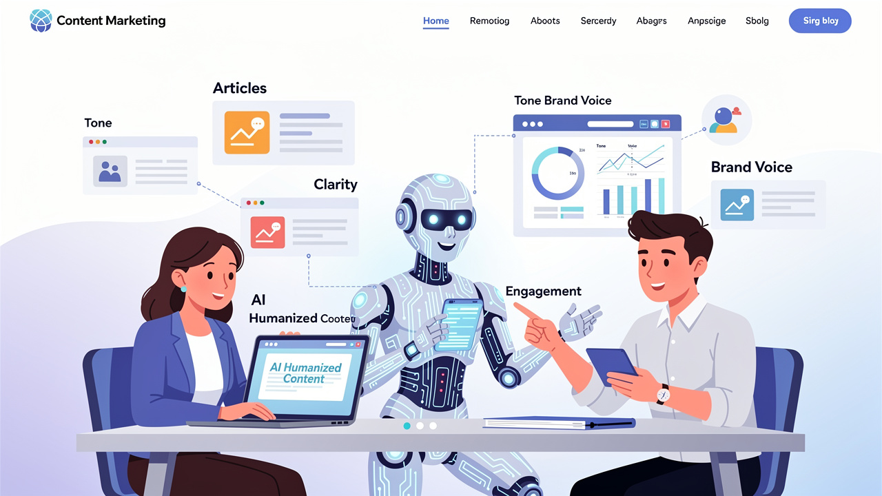 AI Humanizer for Content Agencies: Transforming Workflows