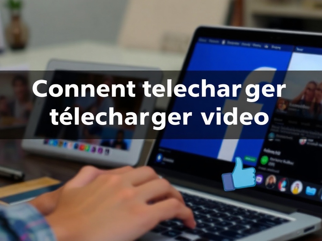 Comment telecharger video facebook facilement et rapidement