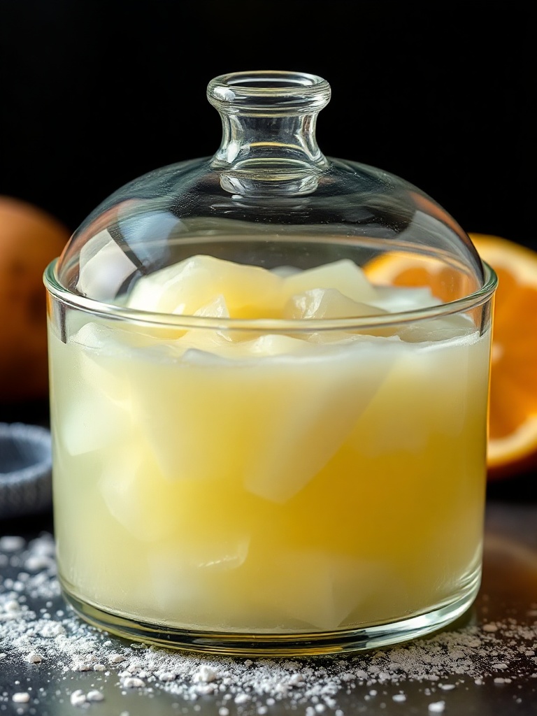 gelée de coing ingredients