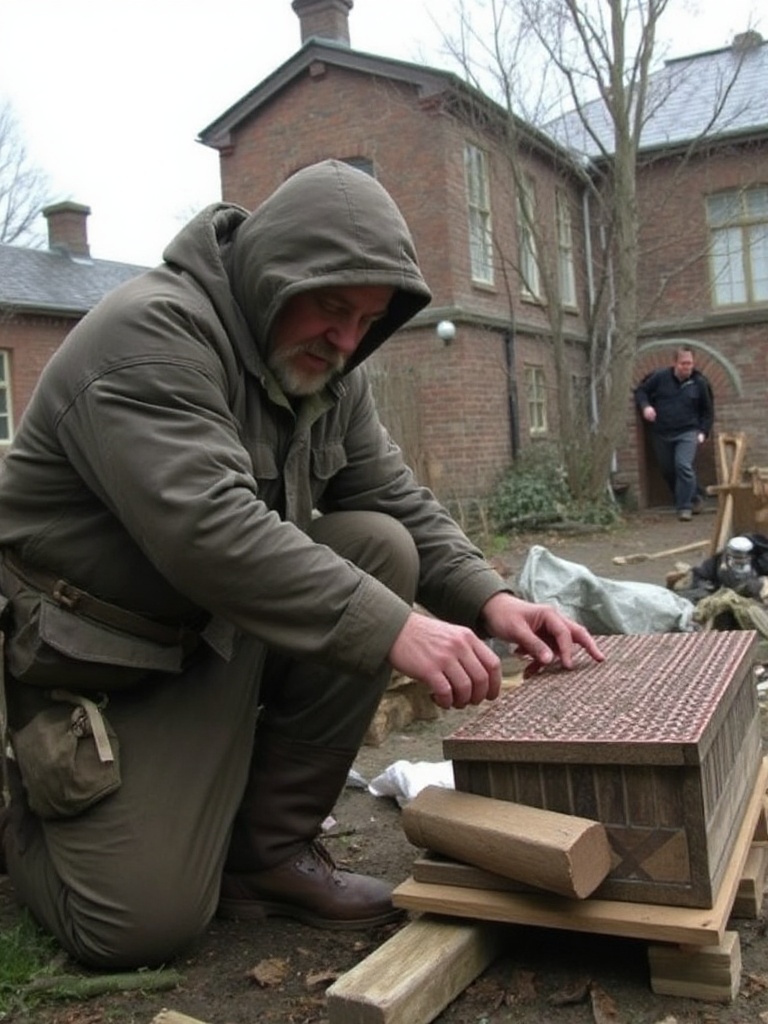 cabillaud preparation