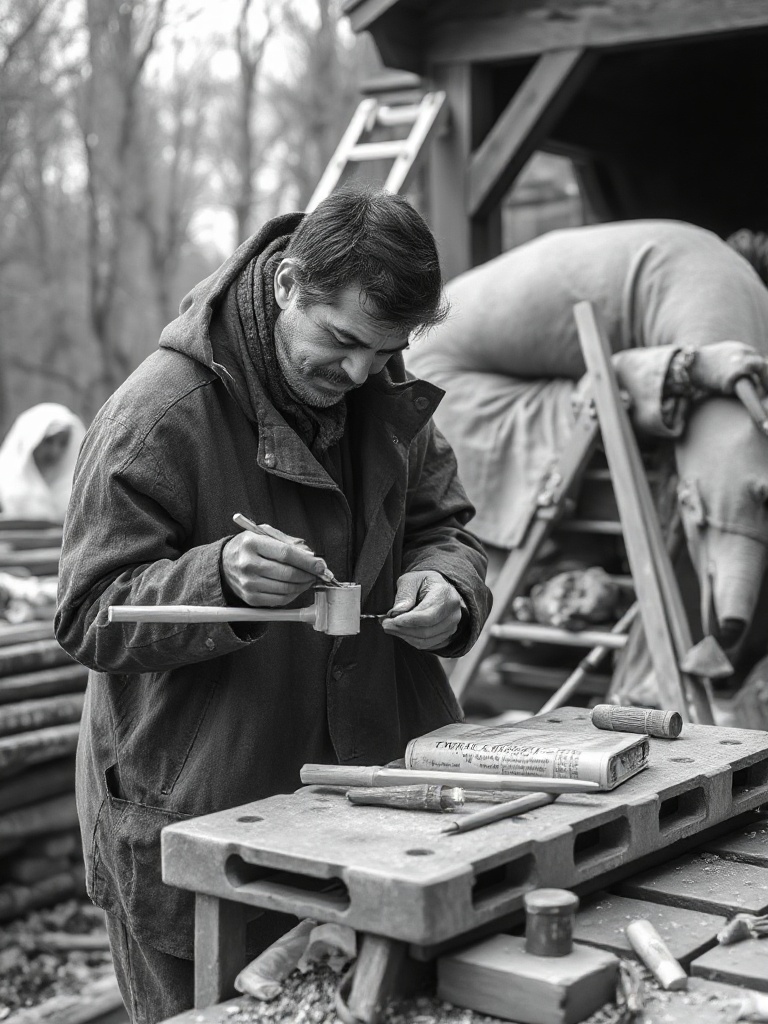 cabillaud preparation