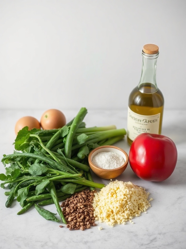 quiche au poireau ingredients