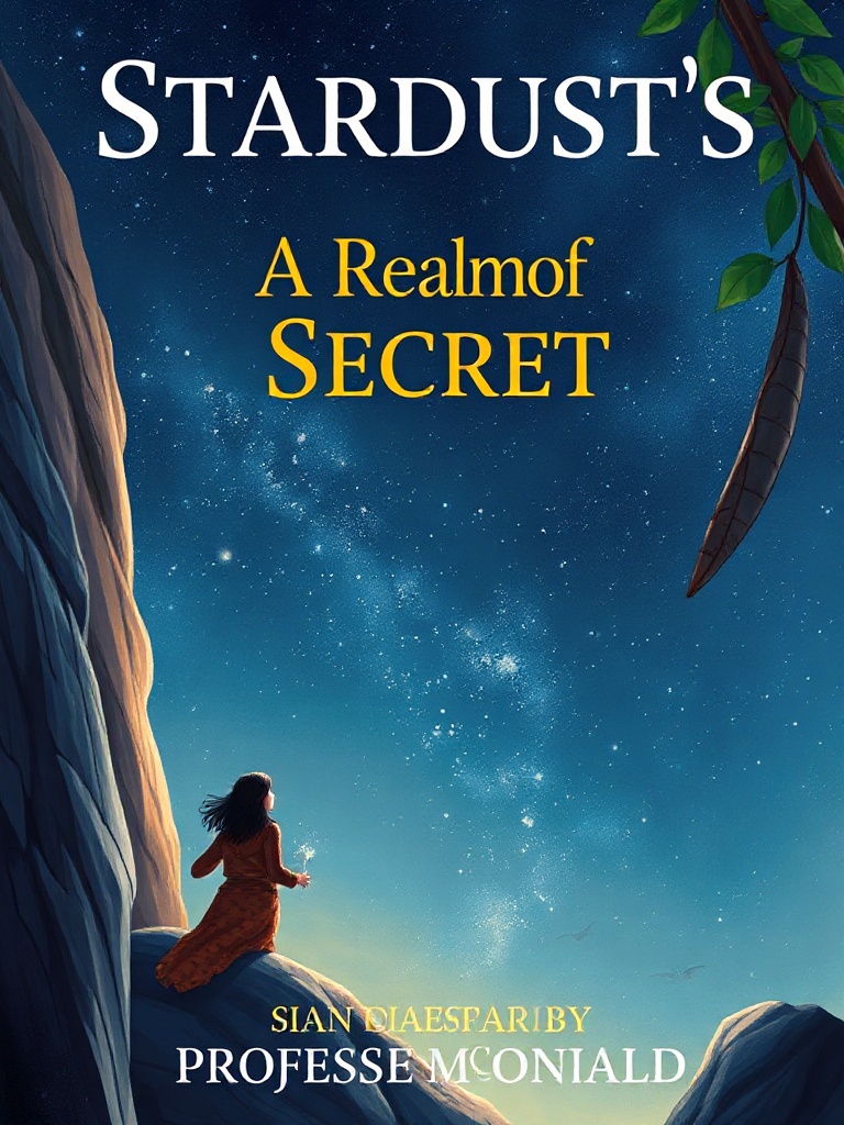 Stardust's Secret: A Realm of Wonder