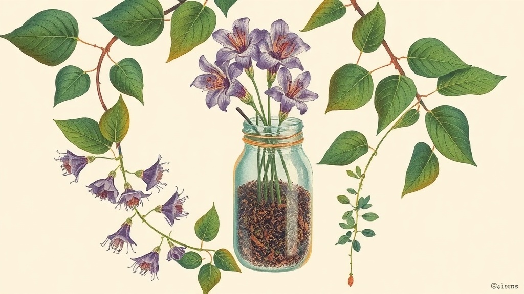 Remédio Caseiro para Insônia: Valeriana com Passiflora