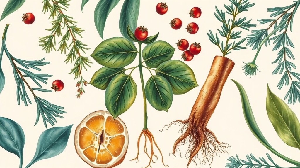 Fitoterapia Para Queda de Cabelo: Ervas que Fortalecem